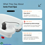 Detoxifying Ionic Foot Spa