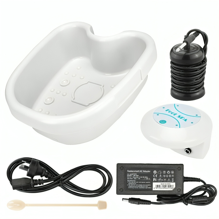 Detoxifying Ionic Foot Spa