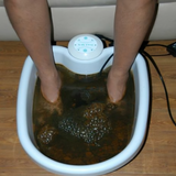 Detoxifying Ionic Foot Spa