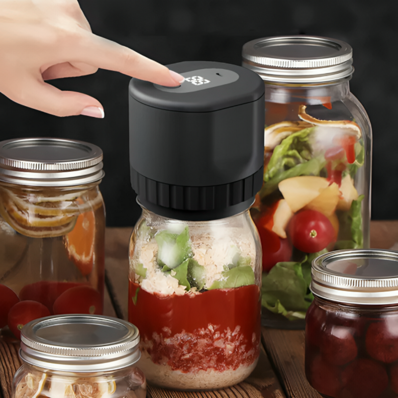 Mason Jar Sealer