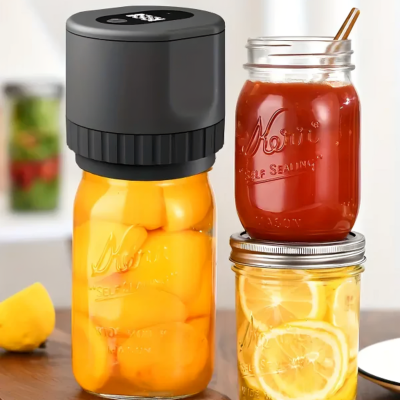 Mason Jar Sealer